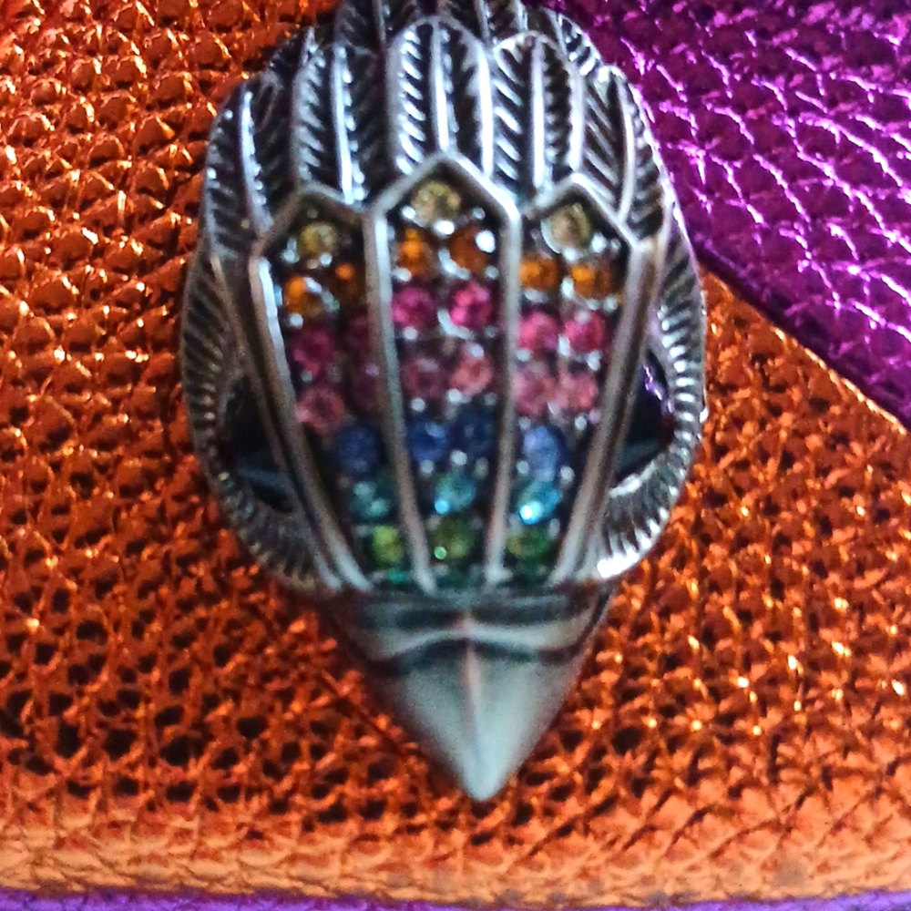 Kurt Geiger multicolored crossbody bag - Picture 5 of 7